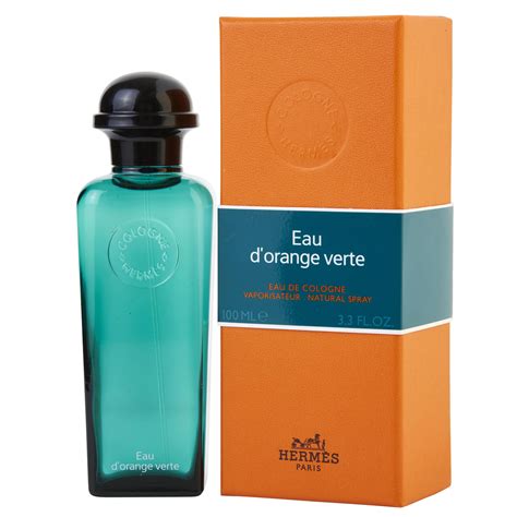 hermes dorange|eau d'orange verte hermès.